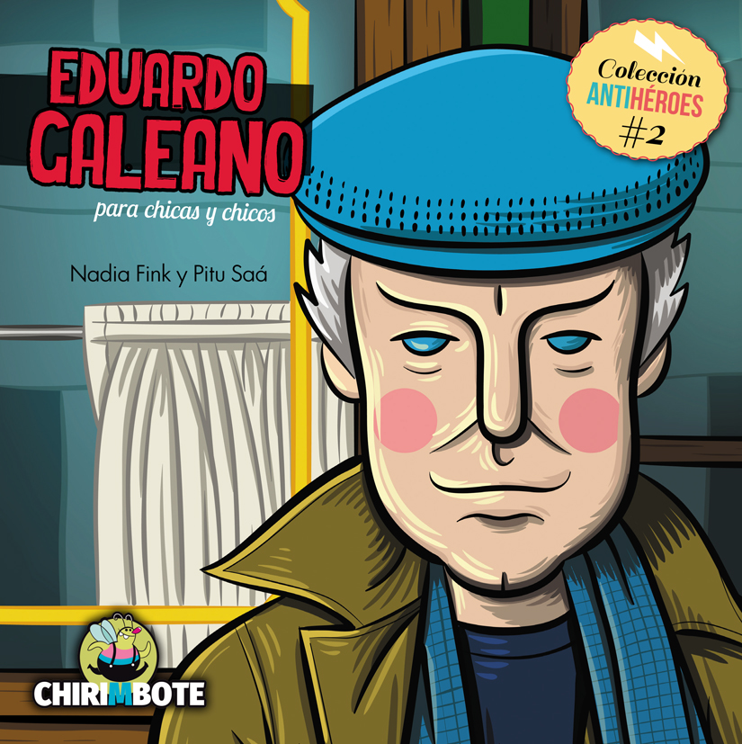Eduardo Galeano para chicas y chicos