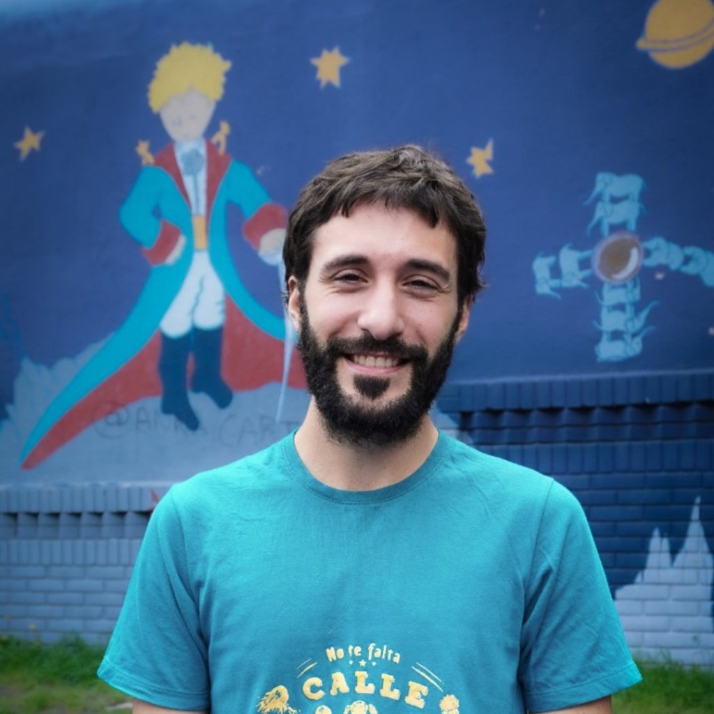 Santiago Morales