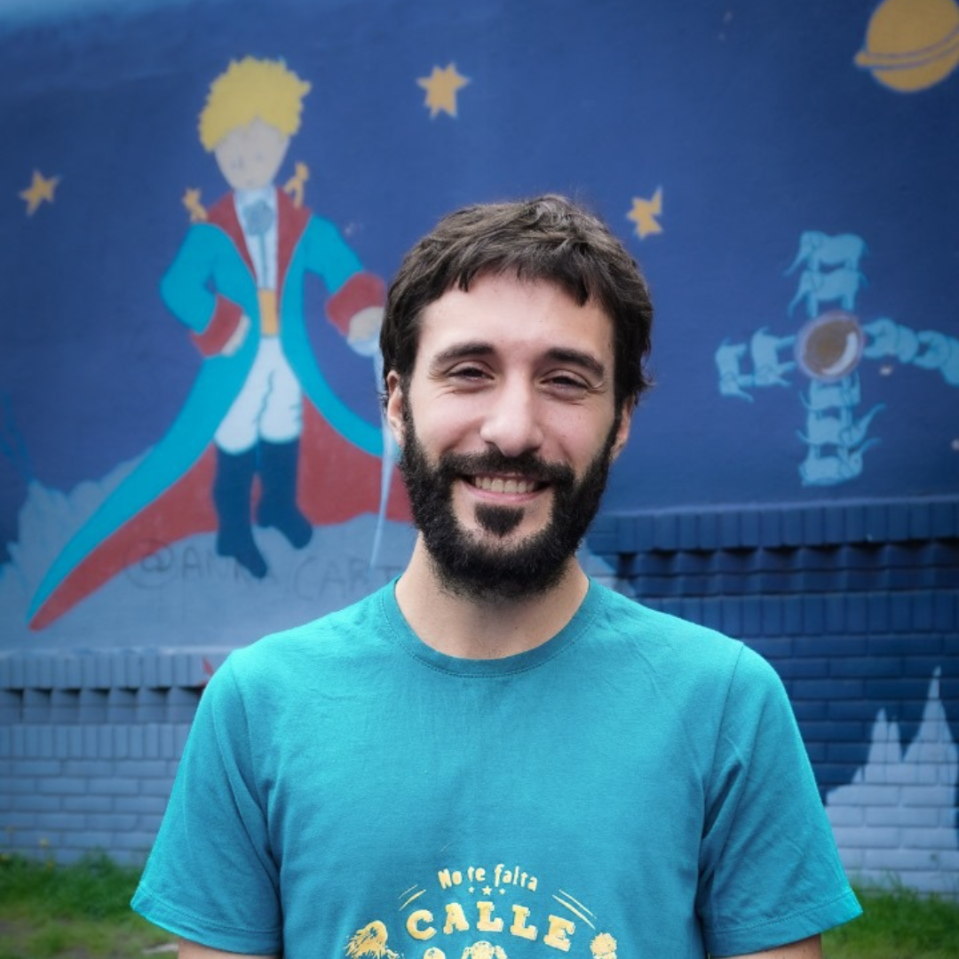 Santiago Morales
