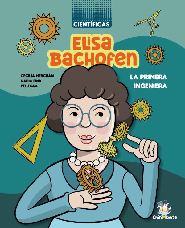 Elisa Bachofen | La primera científica