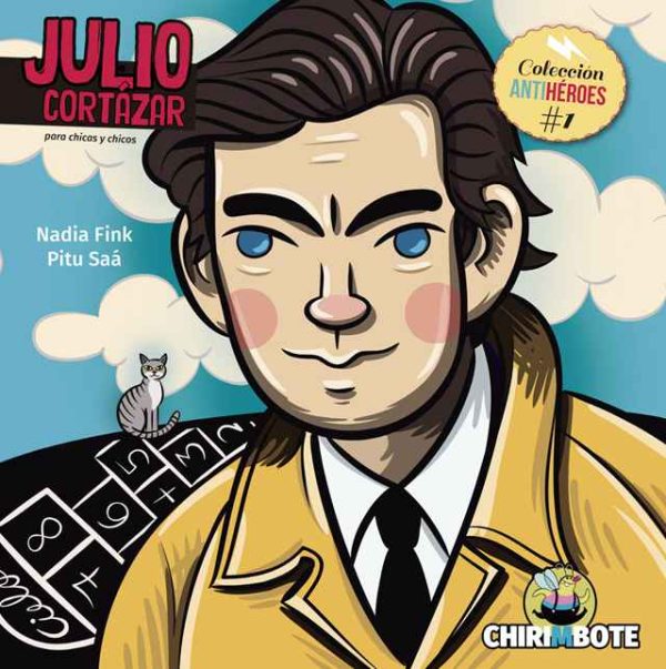 Julio Cortázar para chicas y chicos