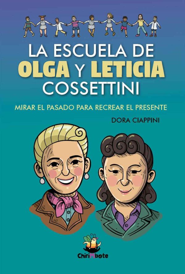 La escuela de Olga y de Leticia