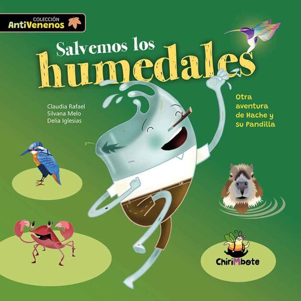 Salvemos los Humedales