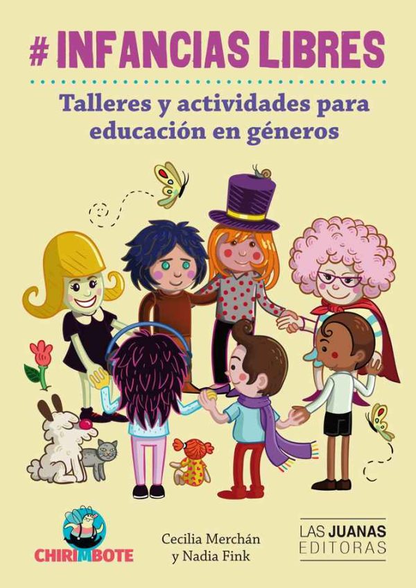 Infancias Libres: Talleres y actividades para educación en géneros