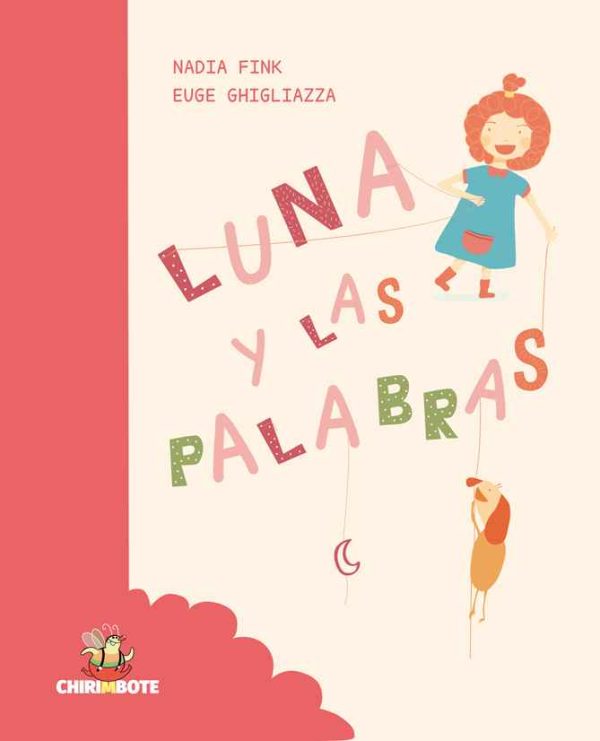 Luna y las Palabras. Nadia Fink