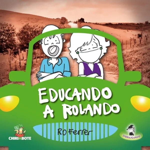 Educando a Rolando