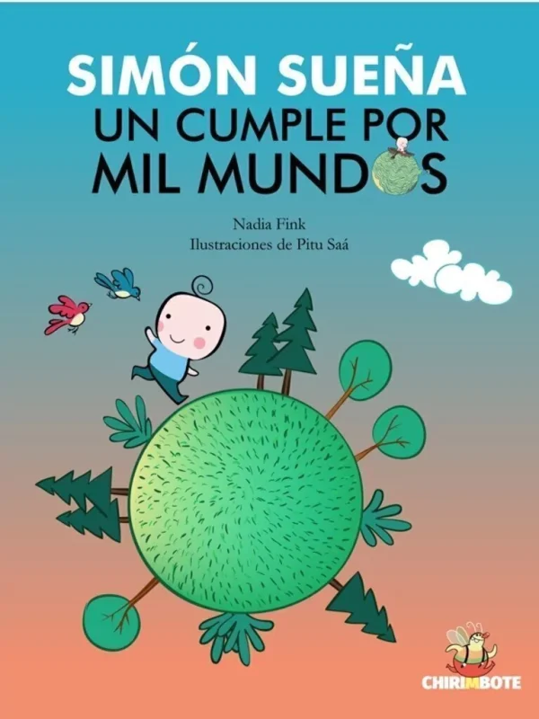 Simón sueña un cumple por mil mundos