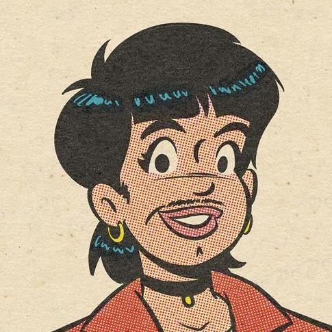Cartoon Marica de Barbie Di Rocco