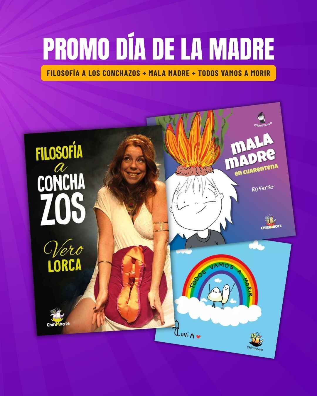 Promoción del día de la madre