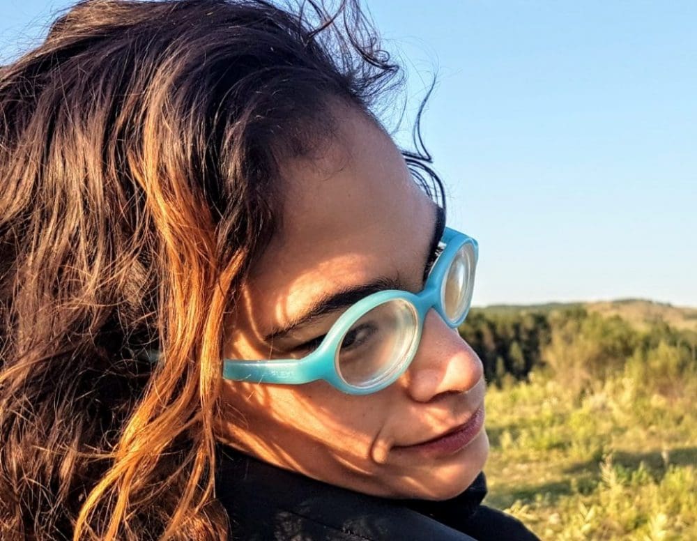 Foto de perfil de Irene Cuevas, comunicadora y autora.